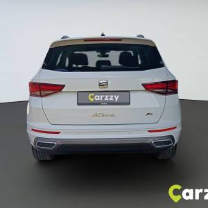 Seat Ateca 2.0 TDI CR FR FUERTE