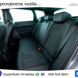 Seat Ateca 2.0 TDI DSG FR 150 KS, LED+ACC+PANO+360+VIRT+PDC