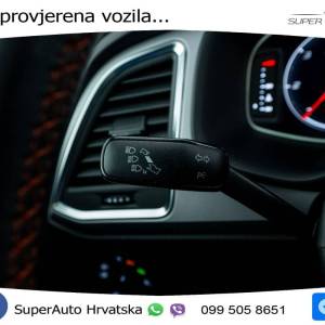 Seat Ateca 2.0 TDI DSG FR 150 KS, LED+ACC+PANO+360+VIRT+PDC