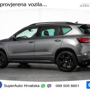 Seat Ateca 2.0 TDI DSG FR 150 KS, LED+ACC+PANO+360+VIRT+PDC