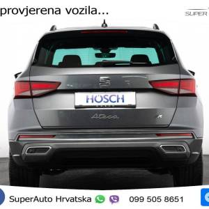 Seat Ateca 2.0 TDI DSG FR 150 KS, LED+ACC+PANO+360+VIRT+PDC