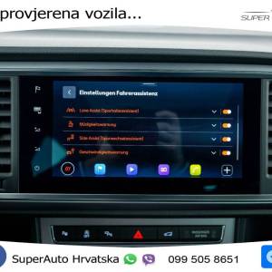 Seat Ateca 2.0 TDI DSG FR 150 KS, LED+ACC+PANO+360+VIRT+PDC