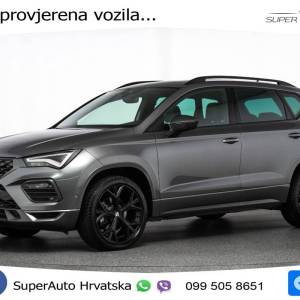 Seat Ateca 2.0 TDI DSG FR 150 KS, LED+ACC+PANO+360+VIRT+PDC