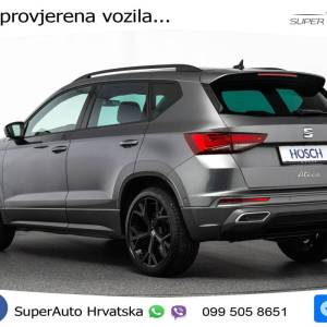 Seat Ateca 2.0 TDI DSG FR 150 KS, LED+ACC+PANO+360+VIRT+PDC