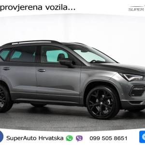 Seat Ateca 2.0 TDI DSG FR 150 KS, LED+ACC+PANO+360+VIRT+PDC