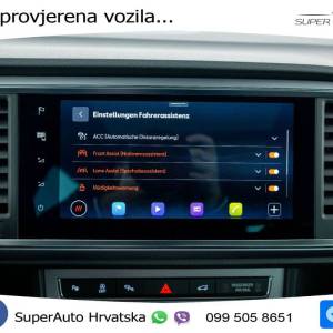 Seat Ateca 2.0 TDI DSG FR 150 KS, LED+ACC+PANO+360+VIRT+PDC