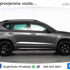 Seat Ateca 2.0 TDI DSG FR 150 KS, LED+ACC+PANO+360+VIRT+PDC