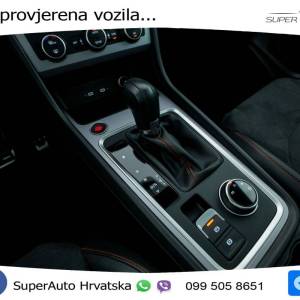 Seat Ateca 2.0 TDI DSG FR 150 KS, LED+ACC+PANO+360+VIRT+PDC