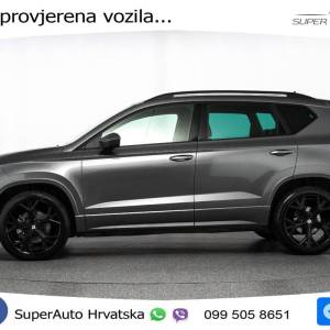 Seat Ateca 2.0 TDI DSG FR 150 KS, LED+ACC+PANO+360+VIRT+PDC
