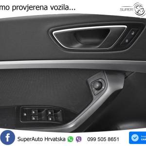Seat Ateca 2.0 TSI 4Drive DSG FR 190 KS, LED+KAM+GR SJED+VIRT