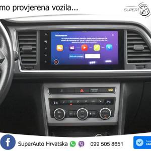 Seat Ateca 2.0 TSI 4Drive DSG FR 190 KS, LED+KAM+GR SJED+VIRT