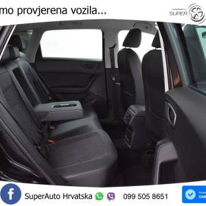 Seat Ateca 2.0 TSI 4Drive DSG FR 190 KS, LED+KAM+GR SJED+VIRT