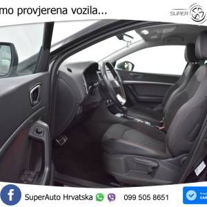 Seat Ateca 2.0 TSI 4Drive DSG FR 190 KS, LED+KAM+GR SJED+VIRT