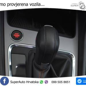 Seat Ateca 2.0 TSI 4Drive DSG FR 190 KS, LED+KAM+GR SJED+VIRT