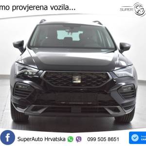 Seat Ateca 2.0 TSI 4Drive DSG FR 190 KS, LED+KAM+GR SJED+VIRT