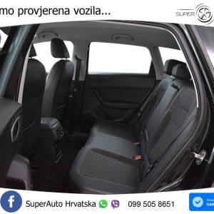 Seat Ateca 2.0 TSI 4Drive DSG FR 190 KS, LED+KAM+GR SJED+VIRT