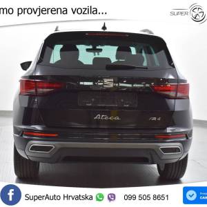Seat Ateca 2.0 TSI 4Drive DSG FR 190 KS, LED+KAM+GR SJED+VIRT