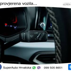 Seat Ibiza 1.0 TSI DSG Style 115 KS, LED+ACC+ASIST+KAM+VIRT+PDC