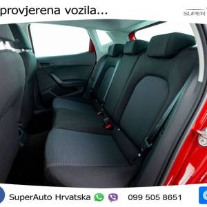 Seat Ibiza 1.0 TSI DSG Style 115 KS, LED+ACC+ASIST+KAM+VIRT+PDC