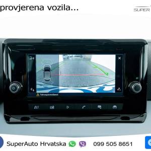 Seat Ibiza 1.0 TSI DSG Style 115 KS, LED+ACC+ASIST+KAM+VIRT+PDC