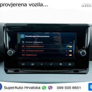 Seat Ibiza 1.0 TSI DSG Style 115 KS, LED+ACC+ASIST+KAM+VIRT+PDC