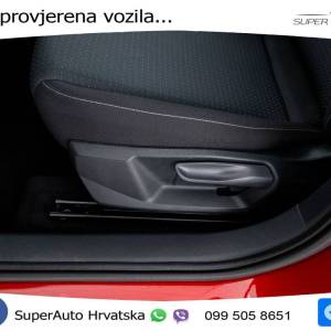 Seat Ibiza 1.0 TSI DSG Style 115 KS, LED+ACC+ASIST+KAM+VIRT+PDC