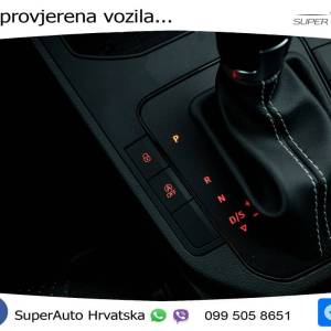 Seat Ibiza 1.0 TSI DSG Style 115 KS, LED+ACC+ASIST+KAM+VIRT+PDC