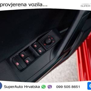 Seat Ibiza 1.0 TSI DSG Style 115 KS, LED+ACC+ASIST+KAM+VIRT+PDC