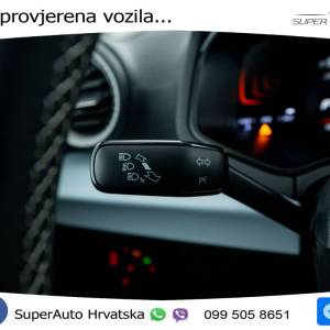 Seat Ibiza 1.0 TSI DSG Style 116 KS, LED+ACC+KAM+ASIST+VIRT+PDC