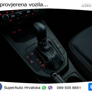 Seat Ibiza 1.0 TSI DSG Style 116 KS, LED+ACC+KAM+ASIST+VIRT+PDC