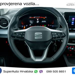 Seat Ibiza 1.0 TSI DSG Style 116 KS, LED+ACC+KAM+ASIST+VIRT+PDC