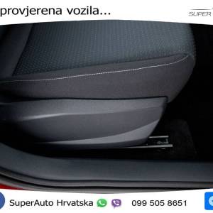 Seat Ibiza 1.0 TSI DSG Style 116 KS, LED+ACC+KAM+ASIST+VIRT+PDC
