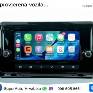 Seat Ibiza 1.0 TSI DSG Style 116 KS, LED+ACC+KAM+ASIST+VIRT+PDC