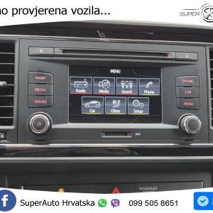 Seat Leon 1.6 TDI 105 KS, REG 11/26 TEM+GR SJED