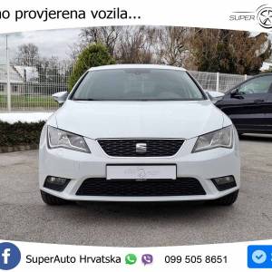 Seat Leon 1.6 TDI 105 KS, REG 11/26 TEM+GR SJED