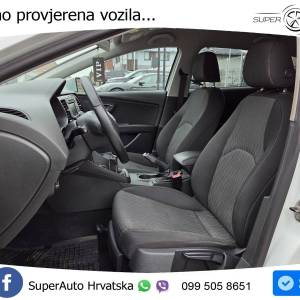 Seat Leon 1.6 TDI 105 KS, REG 11/26 TEM+GR SJED