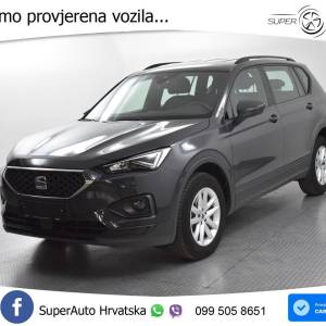Seat Tarraco 2.0 TDI DSG Style 150 KS, ACC+LED+GR SJED+VIRT+ASIST