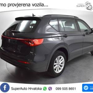 Seat Tarraco 2.0 TDI DSG Style 150 KS, ACC+LED+GR SJED+VIRT+ASIST
