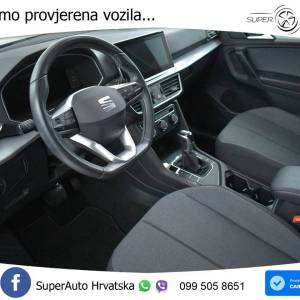 Seat Tarraco 2.0 TDI DSG Style 150 KS, ACC+LED+GR SJED+VIRT+ASIST