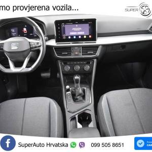 Seat Tarraco 2.0 TDI DSG Style 150 KS, ACC+LED+GR SJED+VIRT+ASIST