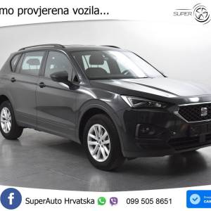 Seat Tarraco 2.0 TDI DSG Style 150 KS, ACC+LED+GR SJED+VIRT+ASIST
