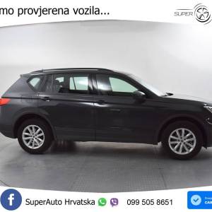 Seat Tarraco 2.0 TDI DSG Style 150 KS, ACC+LED+GR SJED+VIRT+ASIST