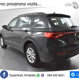 Seat Tarraco 2.0 TDI DSG Style 150 KS, ACC+LED+GR SJED+VIRT+ASIST