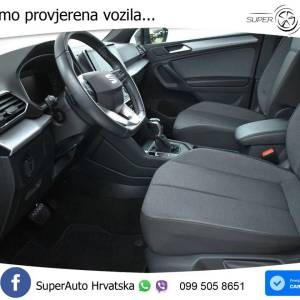 Seat Tarraco 2.0 TDI DSG Style 150 KS, ACC+LED+GR SJED+VIRT+ASIST