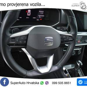 Seat Tarraco 2.0 TDI DSG Style 150 KS, ACC+LED+GR SJED+VIRT+ASIST