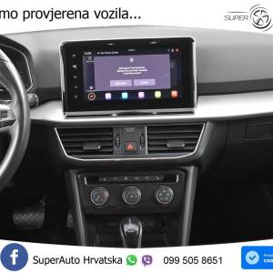 Seat Tarraco 2.0 TDI DSG Style 150 KS, ACC+LED+GR SJED+VIRT+ASIST