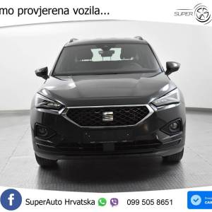 Seat Tarraco 2.0 TDI DSG Style 150 KS, ACC+LED+GR SJED+VIRT+ASIST