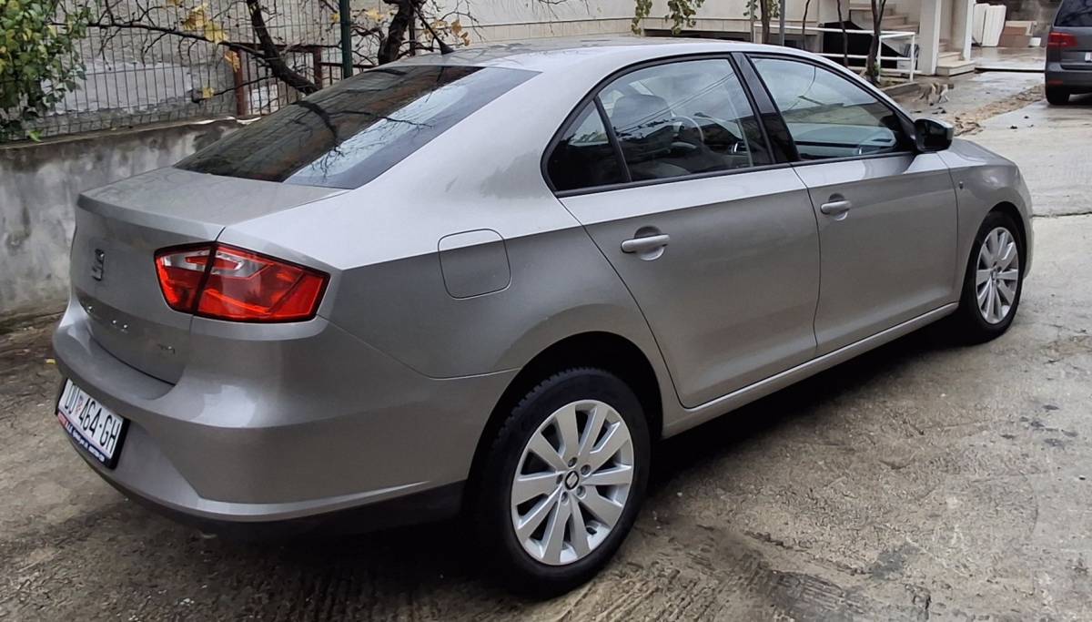 SEAT Toledo 1.6 TDI, prvi vlasnik