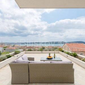 Seget, dizajnerska vila