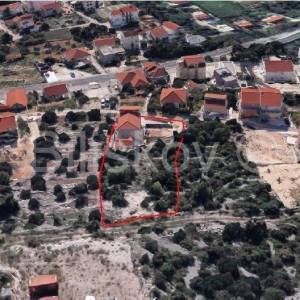 Seget,Seget Vranjica,građevinsko zemljište.